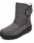 Corinne – Non-slip Rubber Winter Boots