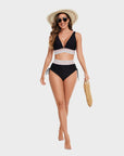 Corrective Bikini for Women - For a Slimmer Look