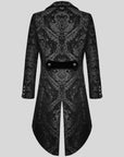 Cosmo - Striking Gothic Tailcoat for Men