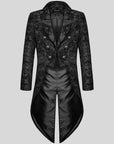 Cosmo - Striking Gothic Tailcoat for Men