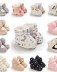 CosySteps - Keep your feet warm! - Winter slippers for babies