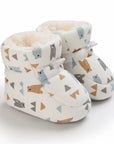 CosySteps - Keep your feet warm! - Winter slippers for babies