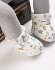 CosySteps - Keep your feet warm! - Winter slippers for babies