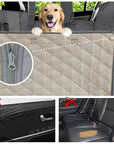 CozyCruise | Includes Free Dog Seatbelt Gift (worth €19.95)