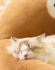 CozyFuzz | Teddy Bear Bed for Pets