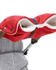 CozyGrips – Hand Warmers for Pushchairs