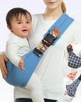 CozyNest – Baby Carrier for Newborns and Toddlers