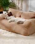 CozyPETS - Pet bed pet sofa for dogs and cats