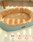 CozyVibe | Luxe bed for pets
