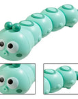 Crawling Caterpillar - Wobble with the Caterpillar Mobile - Wind-up Caterpillar
