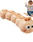 Crawling Caterpillar - Wobble with the Caterpillar Mobile - Wind-up Caterpillar