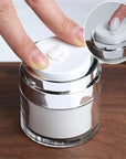 CreamGuard - Cream Pot Vacuum Bottle