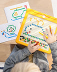 CreatieveKleintjes - Magnetic Drawing Board for Children Educational Toys