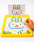 CreatieveKleintjes - Magnetic Drawing Board for Children Educational Toys