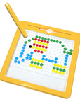 CreatieveKleintjes - Magnetic Drawing Board for Children Educational Toys