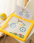 CreatieveKleintjes - Magnetic Drawing Board for Children Educational Toys