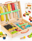 Creative Tool Set - Construction Toys for Little Builders