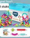 CreativeBlox - Magnetic Construction Set for Children