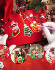 Creatopia - Christmas Diamond Painting Kit