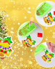 Creatopia - Christmas Diamond Painting Kit