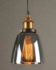 Crystal Luxe Pendant Lamp - Vincent