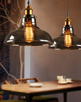 Crystal Luxe Pendant Lamp - Vincent