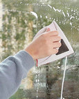 CrystalClear - Magnetic Window Cleaner