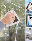 CrystalClear - Magnetic Window Cleaner
