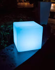 Lámpara de Jardín en Cubo - LumaCube