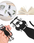 Curious Cat Bookmark