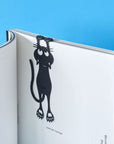 Curious Cat Bookmark