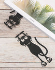 Curious Cat Bookmark
