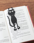 Curious Cat Bookmark