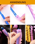 CurlCraft - Magical Curlers - Heat-Free Styling Set