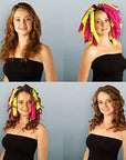 CurlCraft - Magical Curlers - Heat-Free Styling Set