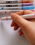 Curved Text Highlighter Pen