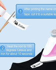 Customized Name Stamp - Simple personalisation - Name stamp machine