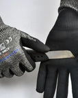 Cut-Resistant Work Glove | HPPE, Fibreglass, Nitrile Palm