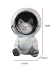 Cute Astronaut LED Light