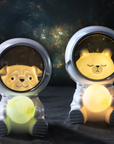 Cute Astronaut LED Light