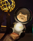 Cute Astronaut LED Light