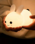 Cute Bunny Night Light - BunnyGlow