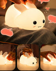 Cute Bunny Night Light - BunnyGlow