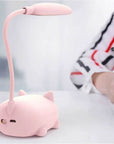 Cute Cat Lamp