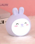 Cute Night Light for Children's Rooms - CuddlePaw