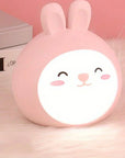 Cute Night Light for Children's Rooms - CuddlePaw