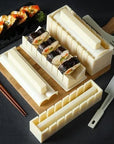 DIY Sushi Maker