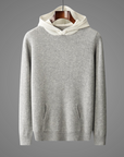 Dalton - Casual Fleece Hoodie