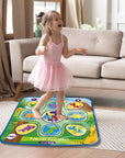 DanceMat - Have fun dancing- Interactive dance mat