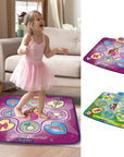 DanceMat - Have fun dancing- Interactive dance mat